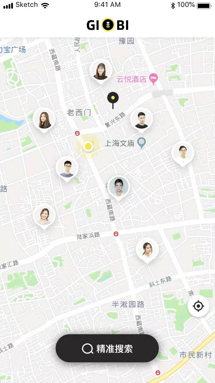 设计师地图匹配小程序(图2)